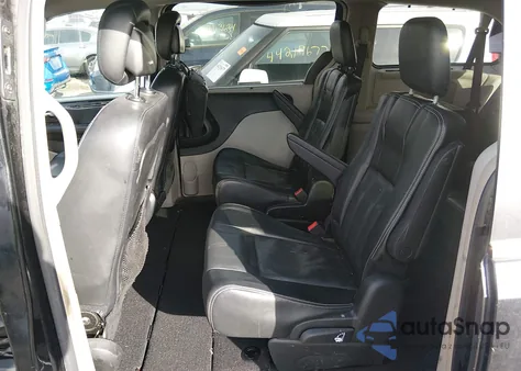 2015 Chrysler Town & Country Touring-L from USA, damaged, VIN 2C4RC1CG1FR540100